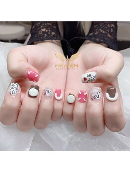 ヘブン 池袋(HEAVEN)/長 さだしやり放題×つけ放題