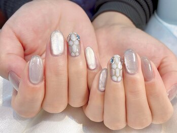 ラッキー 渋谷店(Lucky)/タツデザインネイル