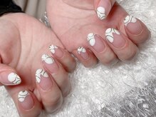 シンプル(Cimple.)/新宿マグネット定額ジェルネイル