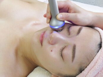 サロンヴェアリー 広尾(salon vary)の写真/【しっかり本格ケアを始めませんか？】自分ではどうすればいいかわからない、何をしても良くならない方に◎