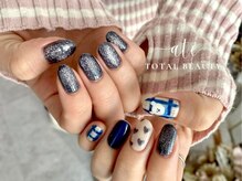 アテ(ate)/アシメネイル