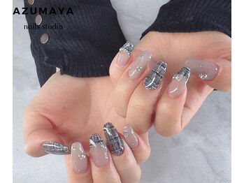アズマヤ ネイルズスタジオ(azumaya nails studio)/