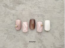 シンプリー 永福町店(Simpliee)/【過去】マンスリーデザイン