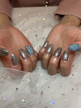 ネイルアンバー 西向田店(Nail amber)/