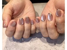 ルヒアネイル イオン戸畑ショッピングセンター店(Ruhia Nail)/マグネットネイル