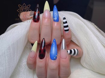 長さだしやり放題×つけ放題