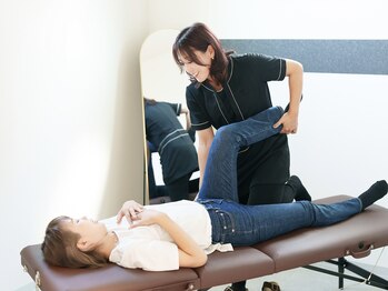 NCの写真/【痩せにくい下半身もサイズダウン】足腰の負担も軽減で健康的な身体に◎体質に合った骨盤矯正ダイエット！