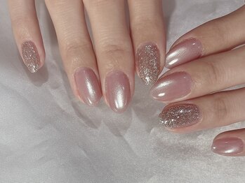 ネイルリブラ(Nail Libra)の写真/【クオリティ重視】丁寧な施術で理想通りの仕上がりに☆こだわりの空間で大人女性をサポートします♪