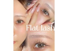 アイラッシュサロン ブラン イオンモール水戸内原店(Blanc)の雰囲気（束感エクステが人気☆お目元に合わせたデザインをご提案します♪）