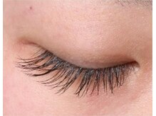 アンジェリークアイラッシュ(Angelique Eye Lash)/22歳120本CカールAfter