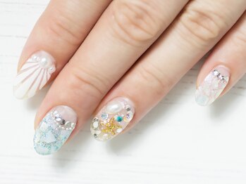 クアトログランシュ 青葉台(QUATRO×GranCieux)/リゾート風クラッシュシェル