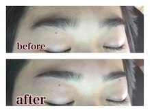 眉サロン デュアル 恵比寿(DUAL)/就活生にも☆