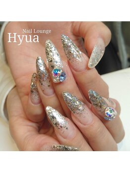 ネイルラウンジ ヒュア(Nail Lounge Hyua)/