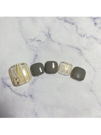 フットアートコース