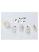 アトリエ ベル(atelier Belle)/陶器の奥に＊