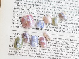 8月select(Q)6,980円/全10種