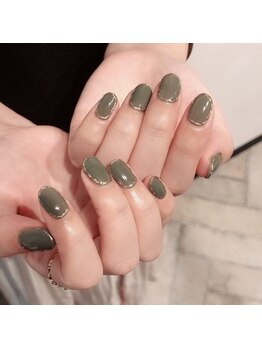 ロエルビューティーサロン(Loel BEAUTY SALON)/秋ネイル!!