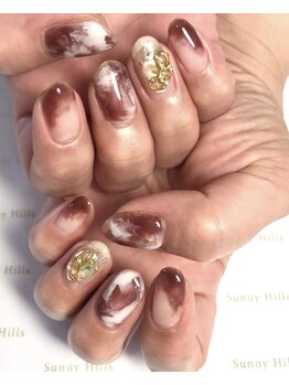 サニーヒルズ ウィズ マキア 藤沢(Sunny hills with MAQUIA)/今月のピックアップデザイン