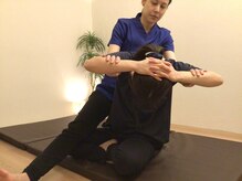 ココロ イオン福島店(cocolo)/ほぐしだけでは物足りない方へ