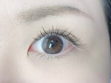 まつげエクステサロン ヘアーリゾートエーアイ 浅草店(hair resort Ai)/フラットラッシュ120本