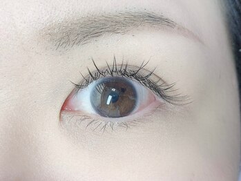 まつげエクステサロン ヘアーリゾートエーアイ 浅草店(hair resort Ai)/フラットラッシュ120本