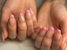 ビューティーサロン スタイル 三宮店(STYLE)/フレンチ/グラデーション 