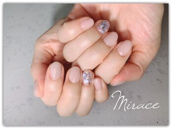 ワンポイントアート