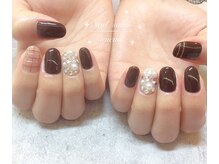 ミューオ(MIEUO)/ハンド持ち込みデザイン7980