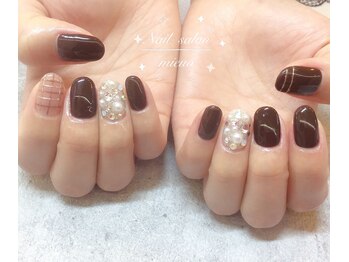 ミューオ(MIEUO)/ハンド持ち込みデザイン7980