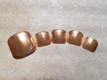 ネイルフロンティア 吉祥寺(NAIL FRONTIER)/ミラーニュアンス6980円