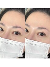 コンジュ ファースト 土橋店(CONJU 1st)/アッパー×セラムブロウ