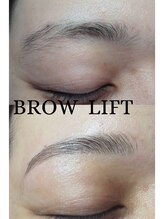 シーア ボーテ アイラッシュ(THEA beaute eyelash)/ブロウリフト【眉パーマ】