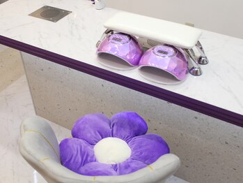 シャルマン(Charmant)/ウィルス対策実施中