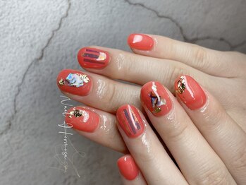 エルモサ/ネイルデザイン