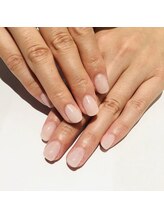 セネル(SeneL)/ワンカラーネイル　大阪/福島