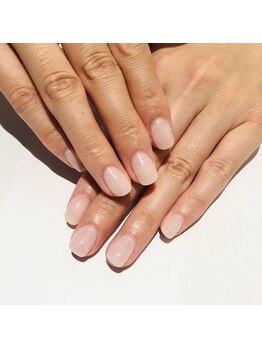 ワンカラーネイル　大阪/福島