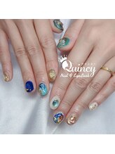 クインシー(Quincy)/150分アート