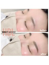 サロン ド ボーテ シュエット (Salon de beaute Chouette)/HOLLYWOOD BROW LIFT