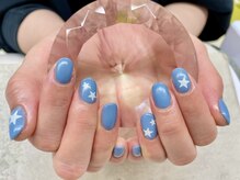 ネイルサロン ドゥ(Nail Salon Doux)/（垣内）マットコートデザイン