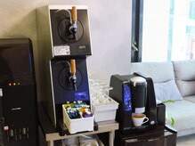 アバナ(ABANA)/カフェラウンジも併設♪