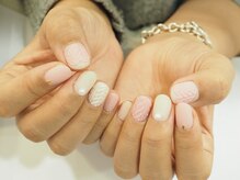 ヴィラファボリエ 白金台(Villa Favorie)/ニットネイル