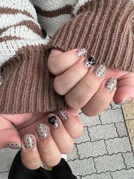 レディスペネイル ノマエ 名駅店(Redispe nail nomae)/100種の定額ネイル