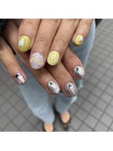 ネイルサロン R/ニュアンスコース