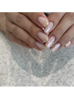 リノ(lino)/ニュアンスネイル