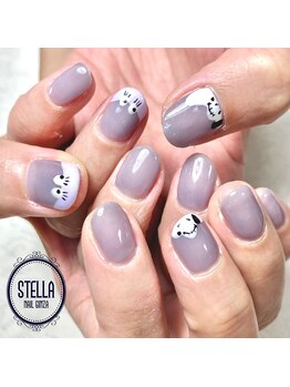 ステラネイルギンザ(STELLA NAIL GINZA)/HAND*アート定額