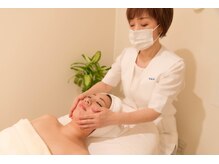 ポーラ ザ ビューティ 摂津南千里丘店(POLA THE BEAUTY)/フェイシャル洗浄