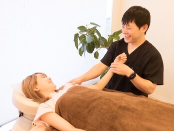 按鍼道/カウンセリング4