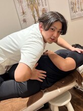 カラダファクトリー アリオ蘇我店 佐久間 祐希