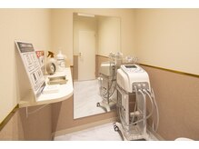 レックス ニジュウヨン フォー ウーメン(L'ex 24 for women)/最新美容機器『スリムカッター』