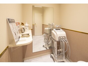 レックス ニジュウヨン フォー ウーメン(L'ex 24 for women)/最新美容機器『スリムカッター』